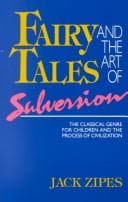 Tapa de Fairy tales and the art of subversion