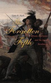 Tapa de The forgotten fifth