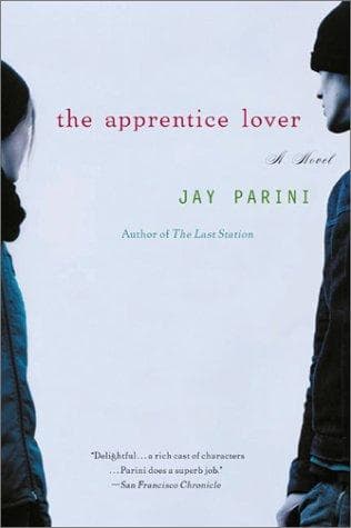 Tapa de The Apprentice Lover