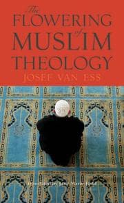 Tapa de The flowering of Muslim theology