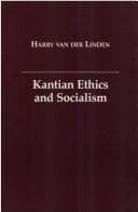 Tapa de Kantian ethics and socialism