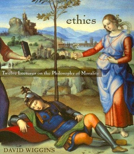Tapa de Ethics