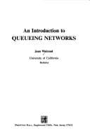 Tapa de An introduction to queueing networks