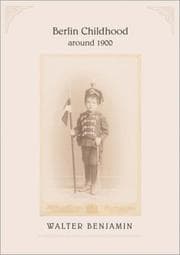 Tapa de Berlin childhood around 1900