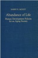 Tapa de Abundance of life