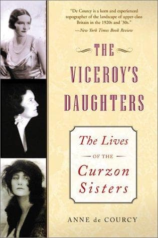 Tapa de The Viceroy's Daughters