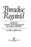 Tapa de Paradise regain'd