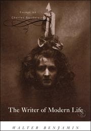 Tapa de The Writer of Modern Life