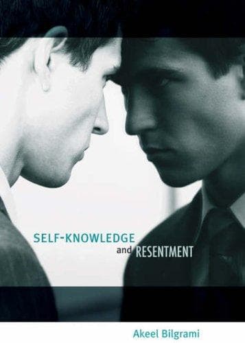 Tapa de Self-Knowledge and Resentment