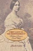 Tapa de First Lady of the Confederacy