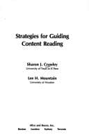 Tapa de Strategies for guiding content reading