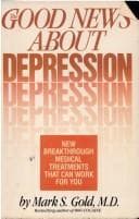 Tapa de The good news about depression