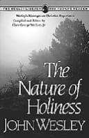 Tapa de The nature of holiness