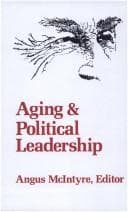 Tapa de Aging and political leadership