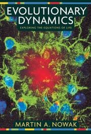 Tapa de Evolutionary Dynamics