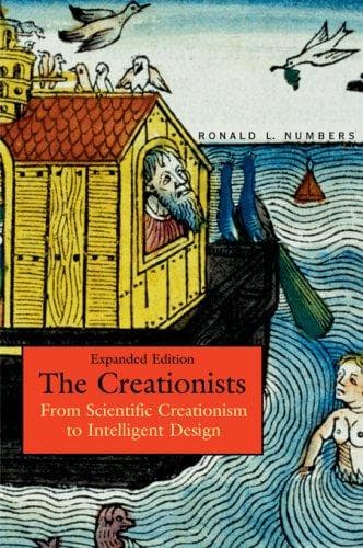 Tapa de The Creationists