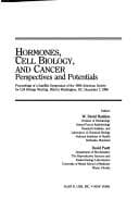 Tapa de Hormones, cell biology, and cancer