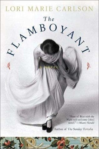 Tapa de The Flamboyant