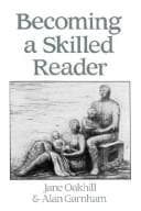Tapa de Becoming a skilled reader