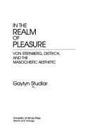 Tapa de In the realm of pleasure