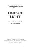 Tapa de Lines of light
