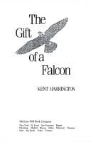 Tapa de The gift of a falcon