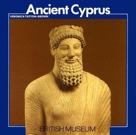 Tapa de Ancient Cyprus