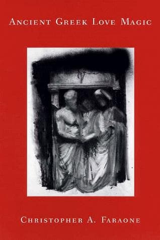 Tapa de Ancient Greek love magic