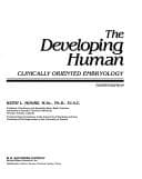 Tapa de The developing human