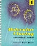 Tapa de Molecular cloning