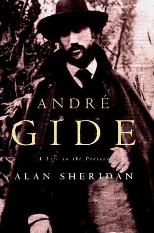 Tapa de André Gide