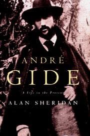 Tapa de André Gide