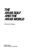 Tapa de The Arab Gulf and the Arab world