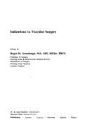 Tapa de Indications in Vascular Surgery