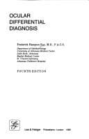 Tapa de Ocular differential diagnosis