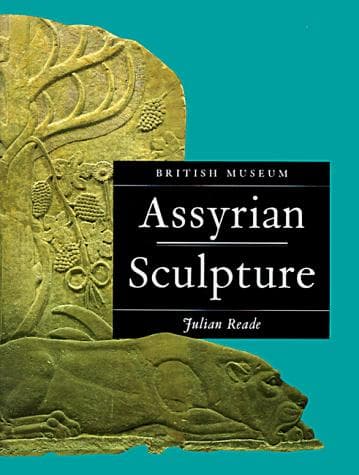 Tapa de Assyrian sculpture