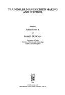 Tapa de Training, human decision making, and control