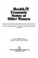 Tapa de Health & economic status of older women