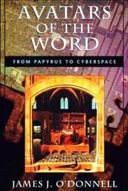 Tapa de Avatars of the word