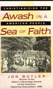 Tapa de Awash in a sea of faith