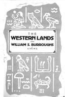Tapa de The western lands