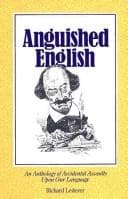 Tapa de Anguished English