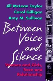 Tapa de Between voice and silence