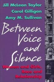 Tapa de Between Voice and Silence