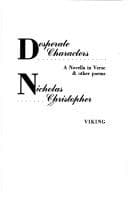 Tapa de Desperate characters