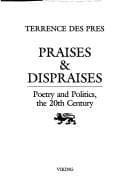 Tapa de Praises & dispraises