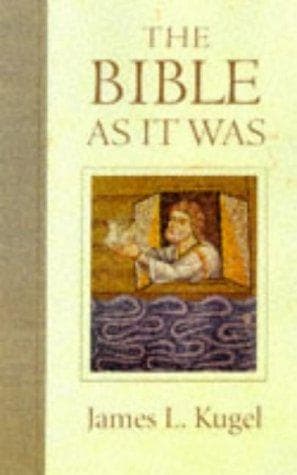 Tapa de The Bible as it was