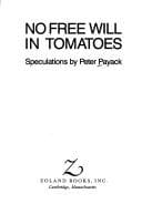 Tapa de No free will in tomatoes