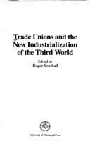 Tapa de Trade unions and the new industrialisation of the Third World