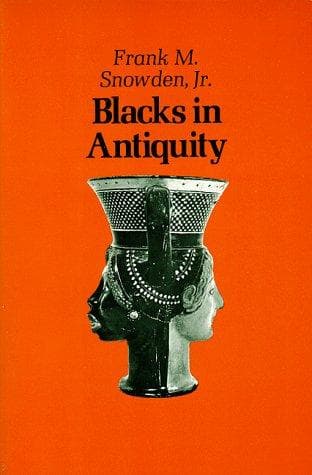 Tapa de Blacks in Antiquity